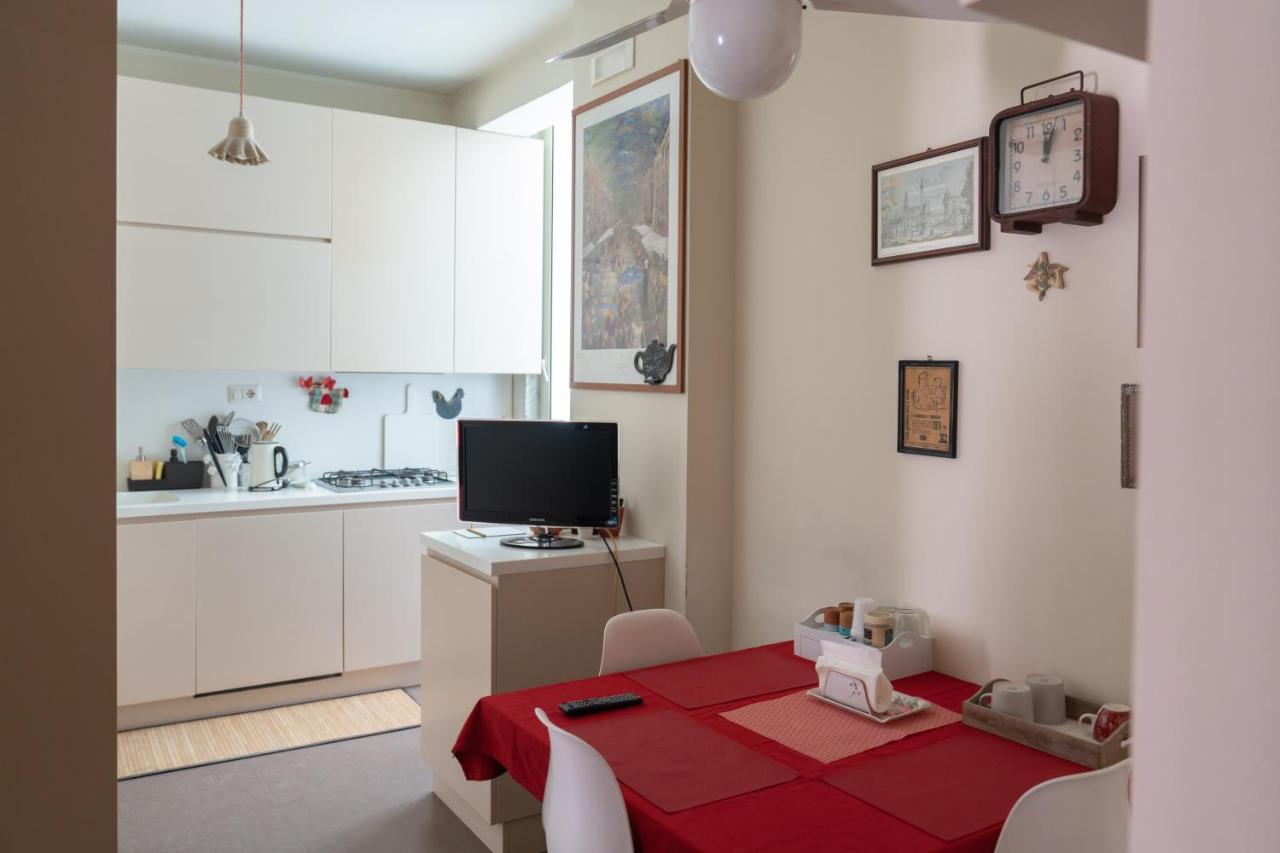 Ferienwohnung Casa Dei Ruscelli Bari Exterior foto