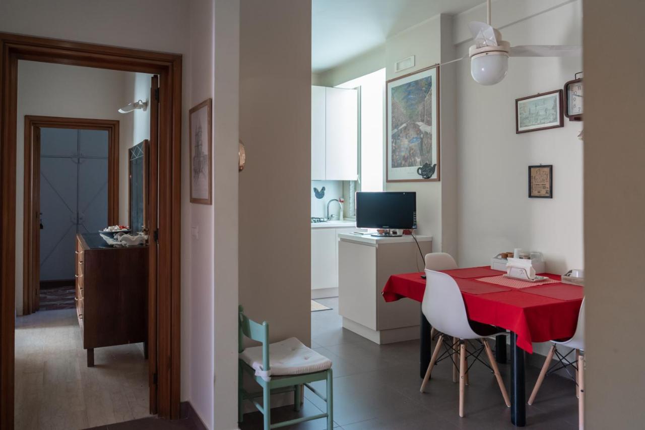 Ferienwohnung Casa Dei Ruscelli Bari Exterior foto