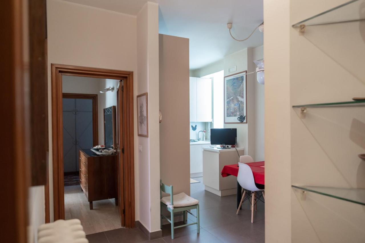 Ferienwohnung Casa Dei Ruscelli Bari Exterior foto